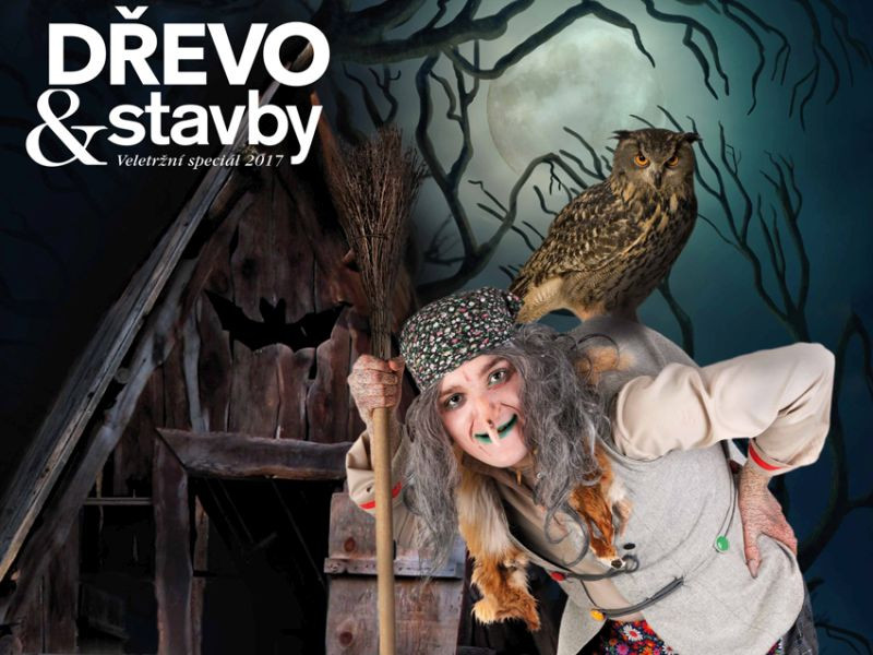 Staňte se celebritou z titulní stránky časopisu. Stačí se jen zašklebit!